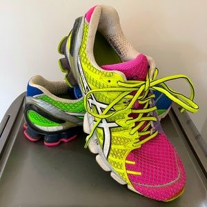 Women’s ASICS sneakers